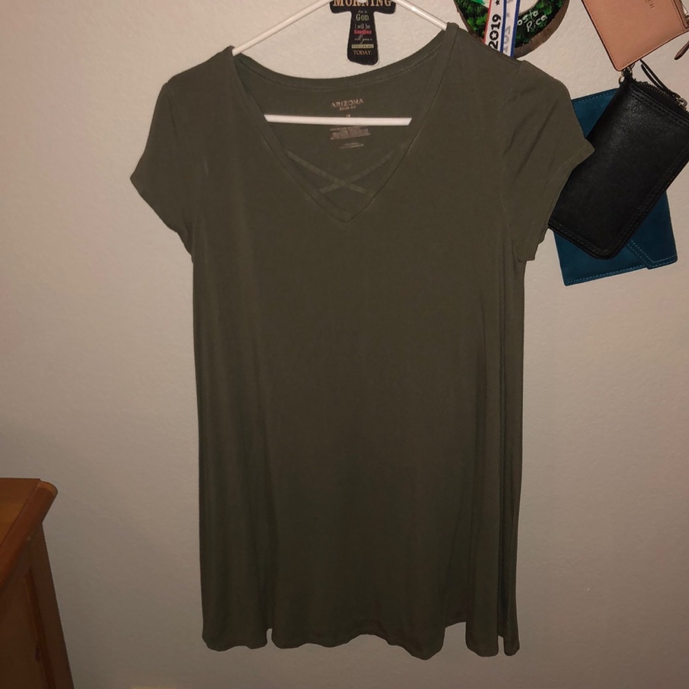 Dress/bathing suit cover up